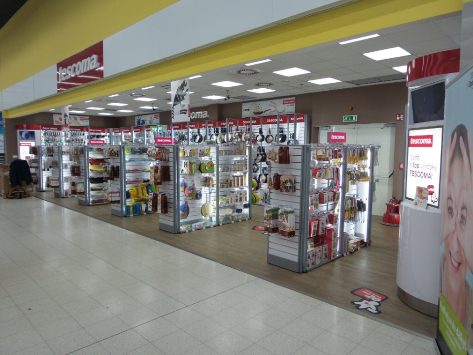 Tescoma merchandising